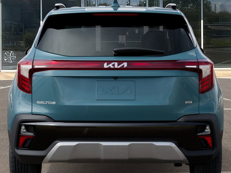 2026 Kia Seltos SX photo 7