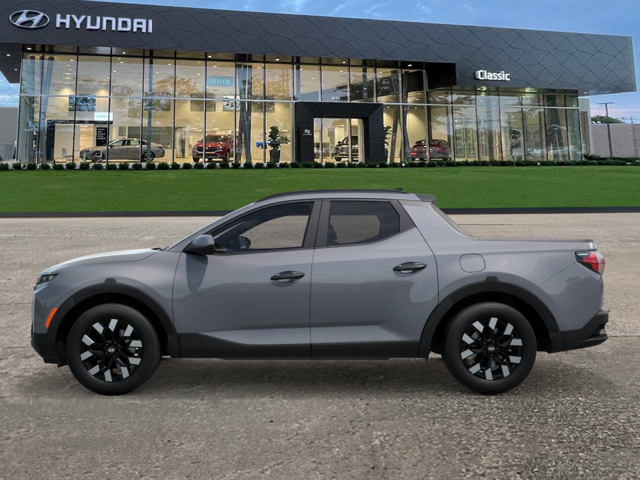 2026 Hyundai Santa Cruz SEL photo 3