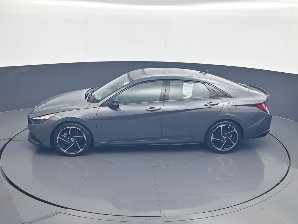 2023 Hyundai Elantra N Line photo 20