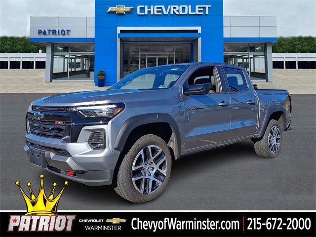 2024 Chevrolet Colorado Z71's photo
