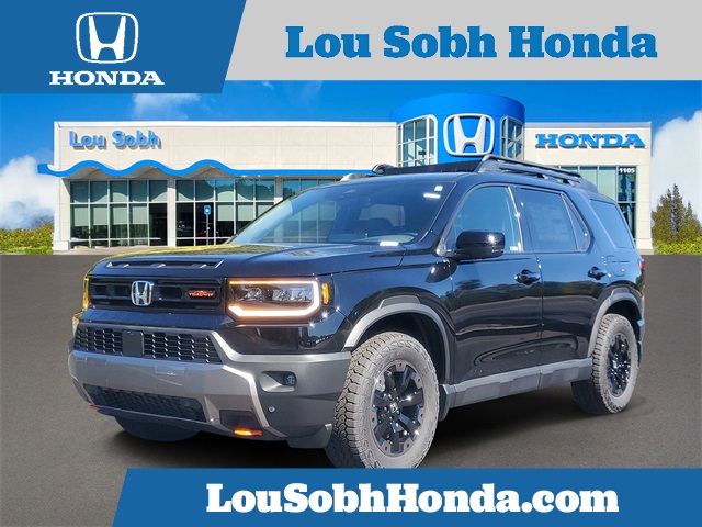 2026 Honda Passport TrailSport Elite's photo