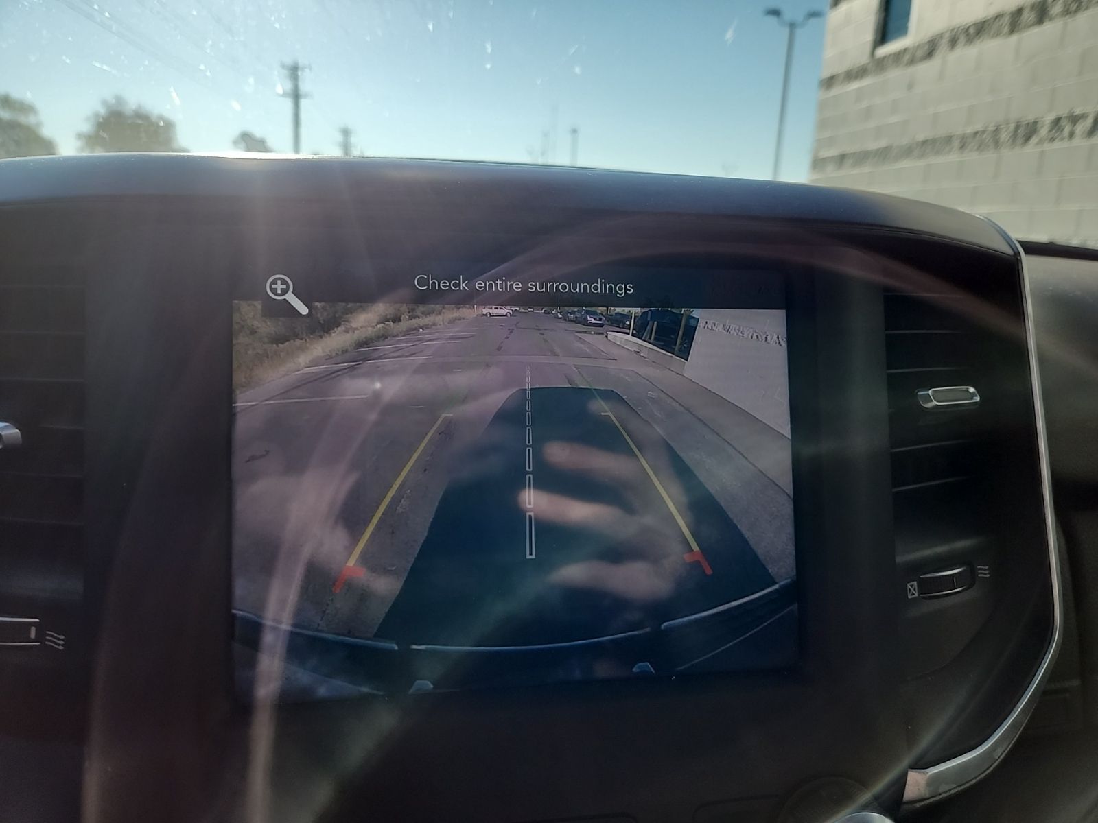 2019 Ram 1500 Big Horn Lone Star photo 8