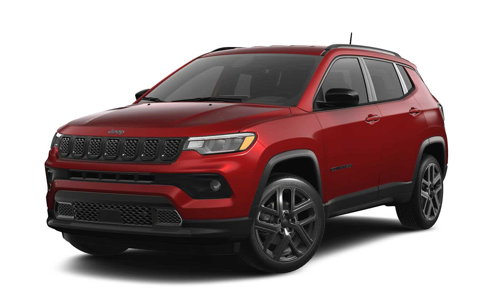 2026 Jeep Compass Altitude's photo