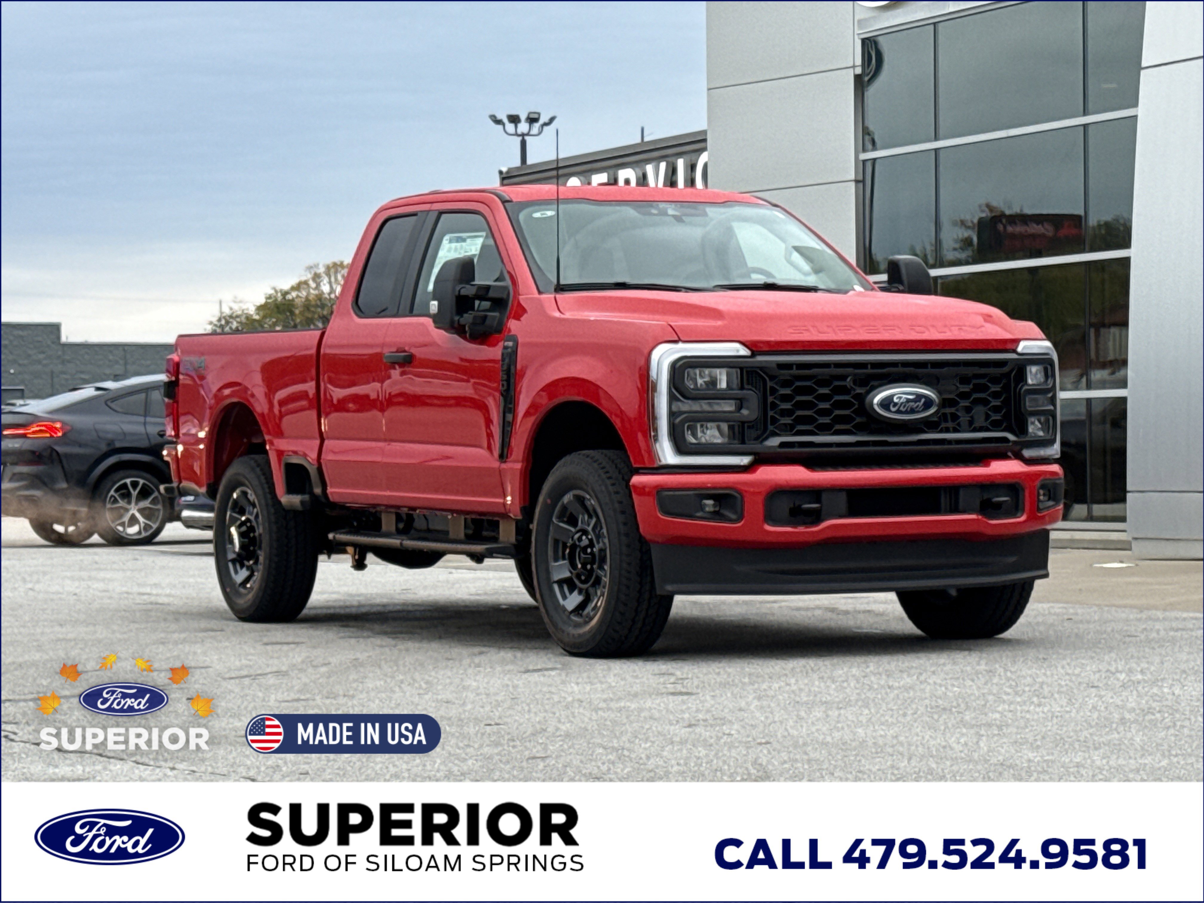 2026 Ford F-350 Super Duty XL's photo