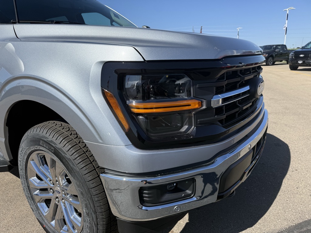2025 Ford F-150 XLT photo 31