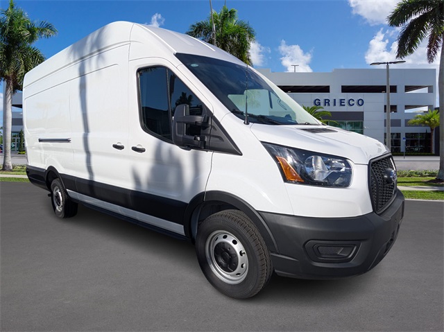2025 Ford Transit Van Base's photo