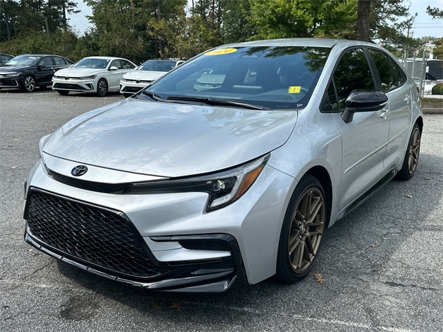 2024 Toyota Corolla Hybrid Base photo 3