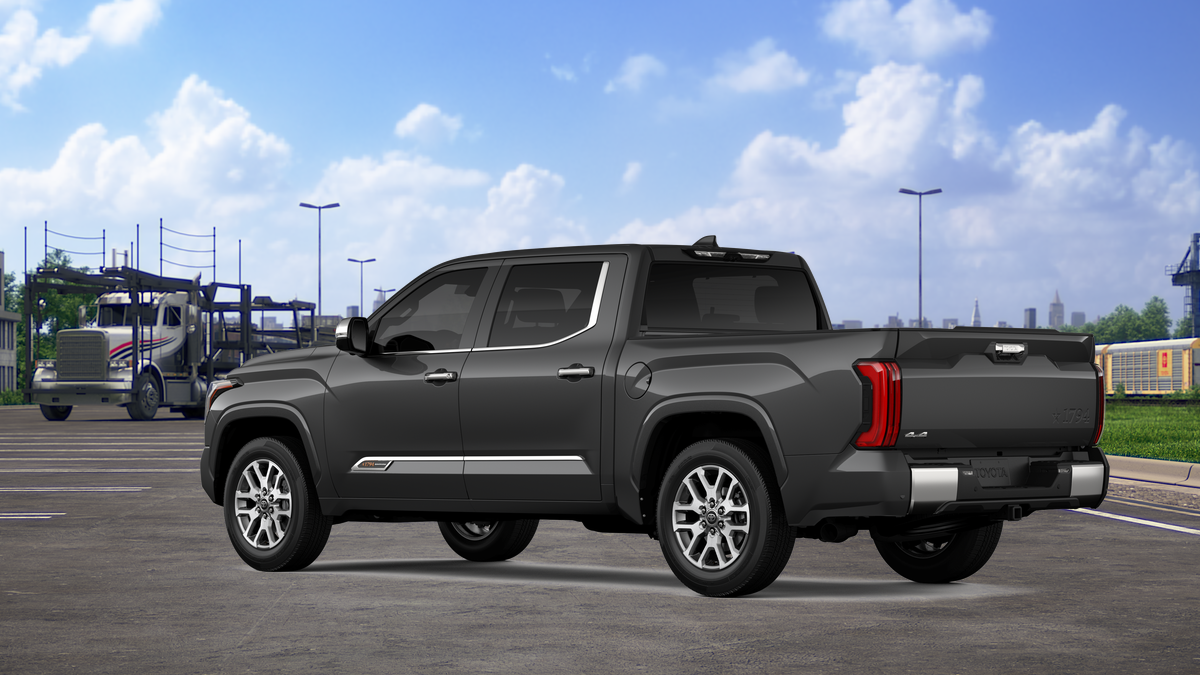 2026 Toyota Tundra 1794 Edition CrewMax photo 6