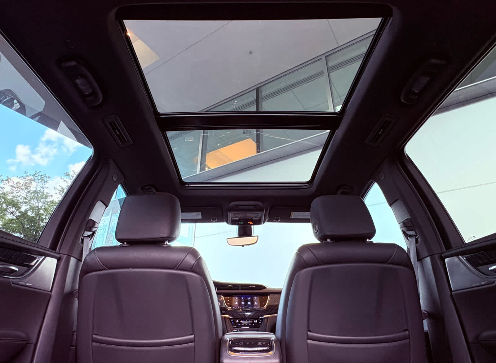 2023 Cadillac XT6 Premium Luxury photo 24