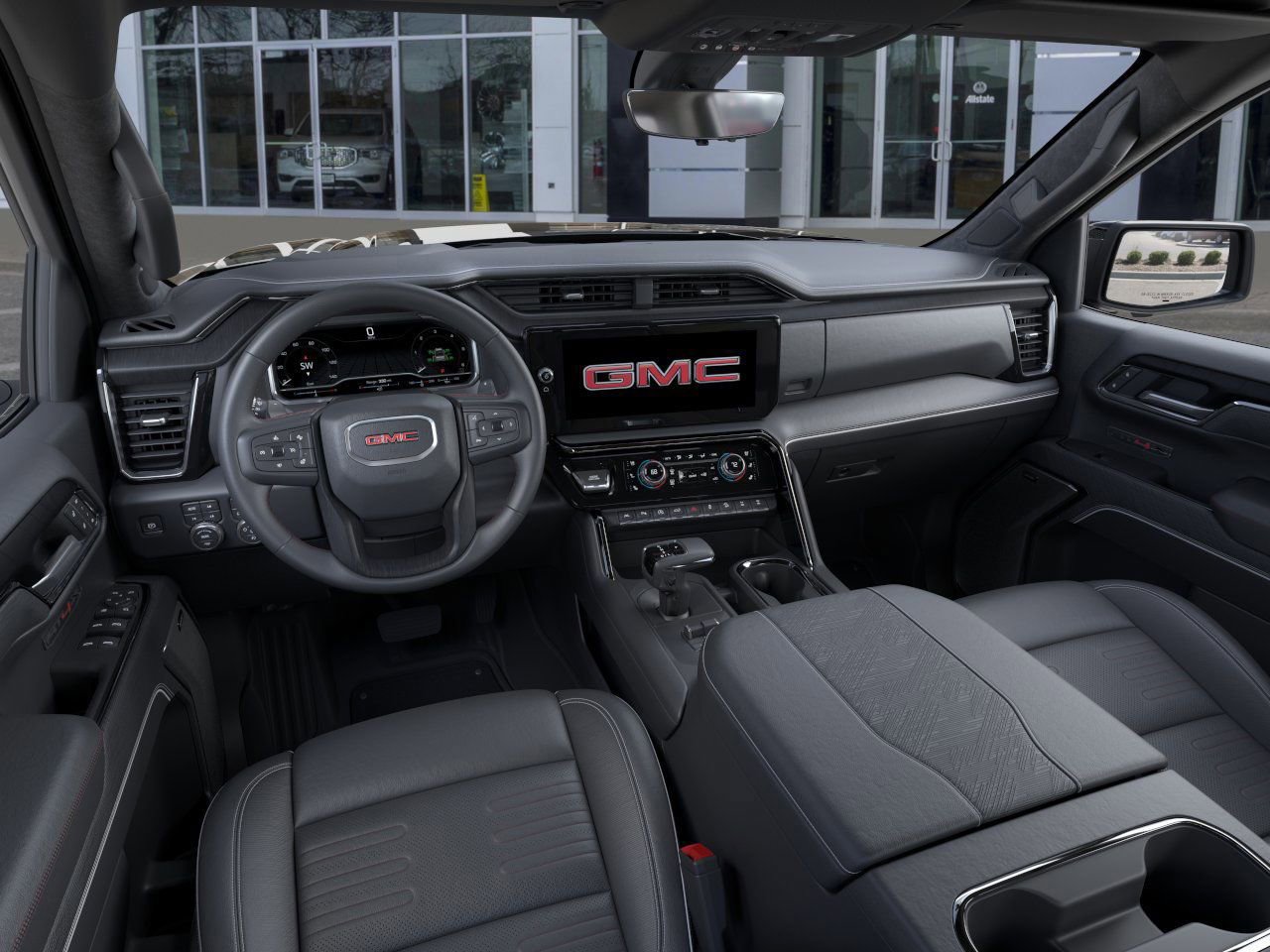 2026 Gmc Sierra 1500 AT4X photo 3