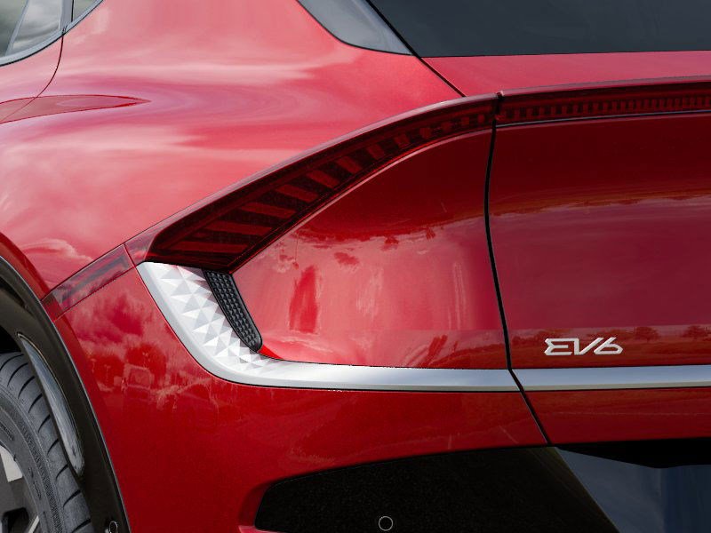 2025 Kia EV6 Light Wind photo 11