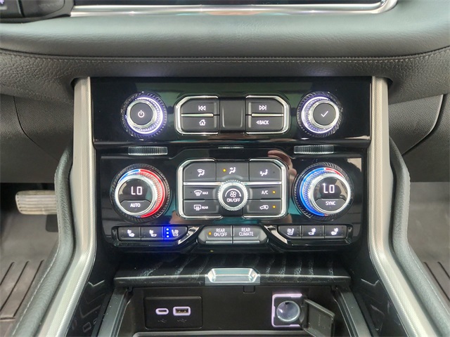 2022 Gmc Yukon XL Denali photo 25