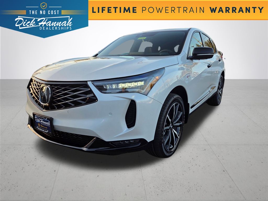 2025 Acura RDX A-Spec w/ Advance Package's photo