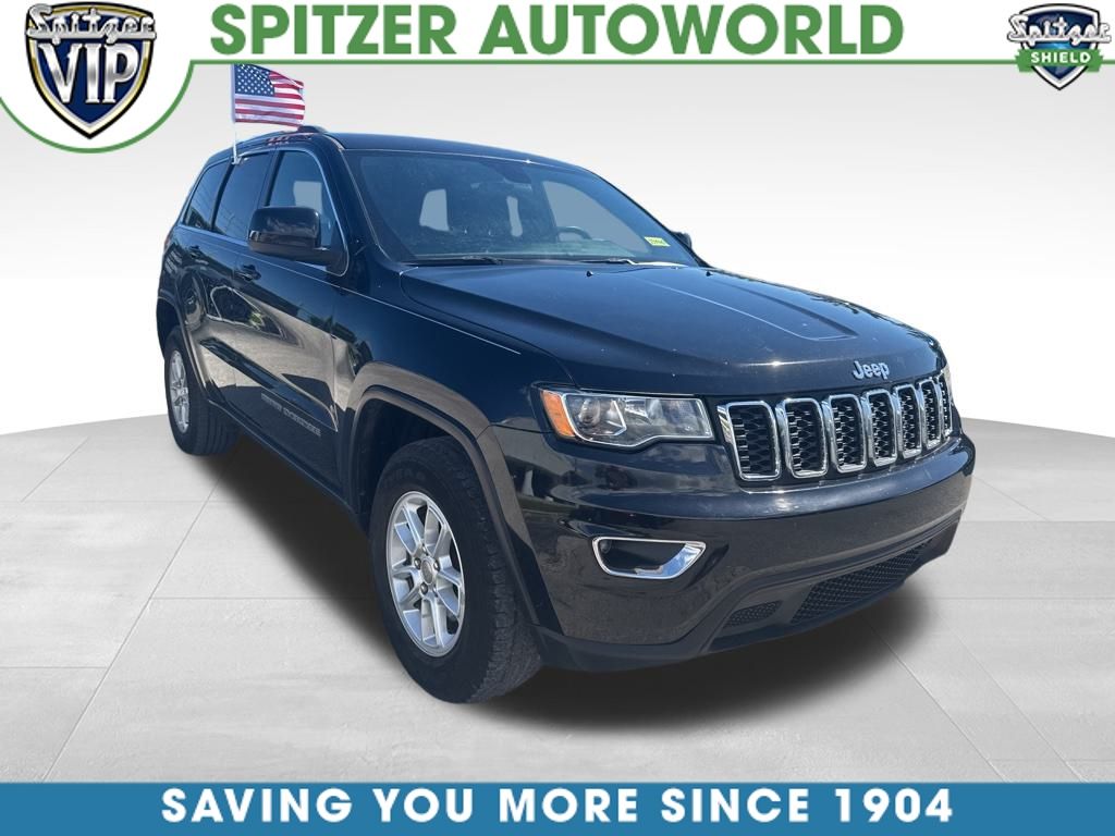 2019 Jeep Grand Cherokee Laredo E
