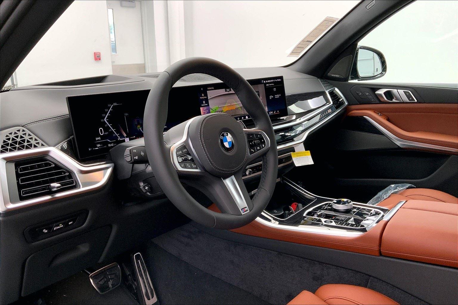 2026 Bmw X5 xDrive40i photo 3