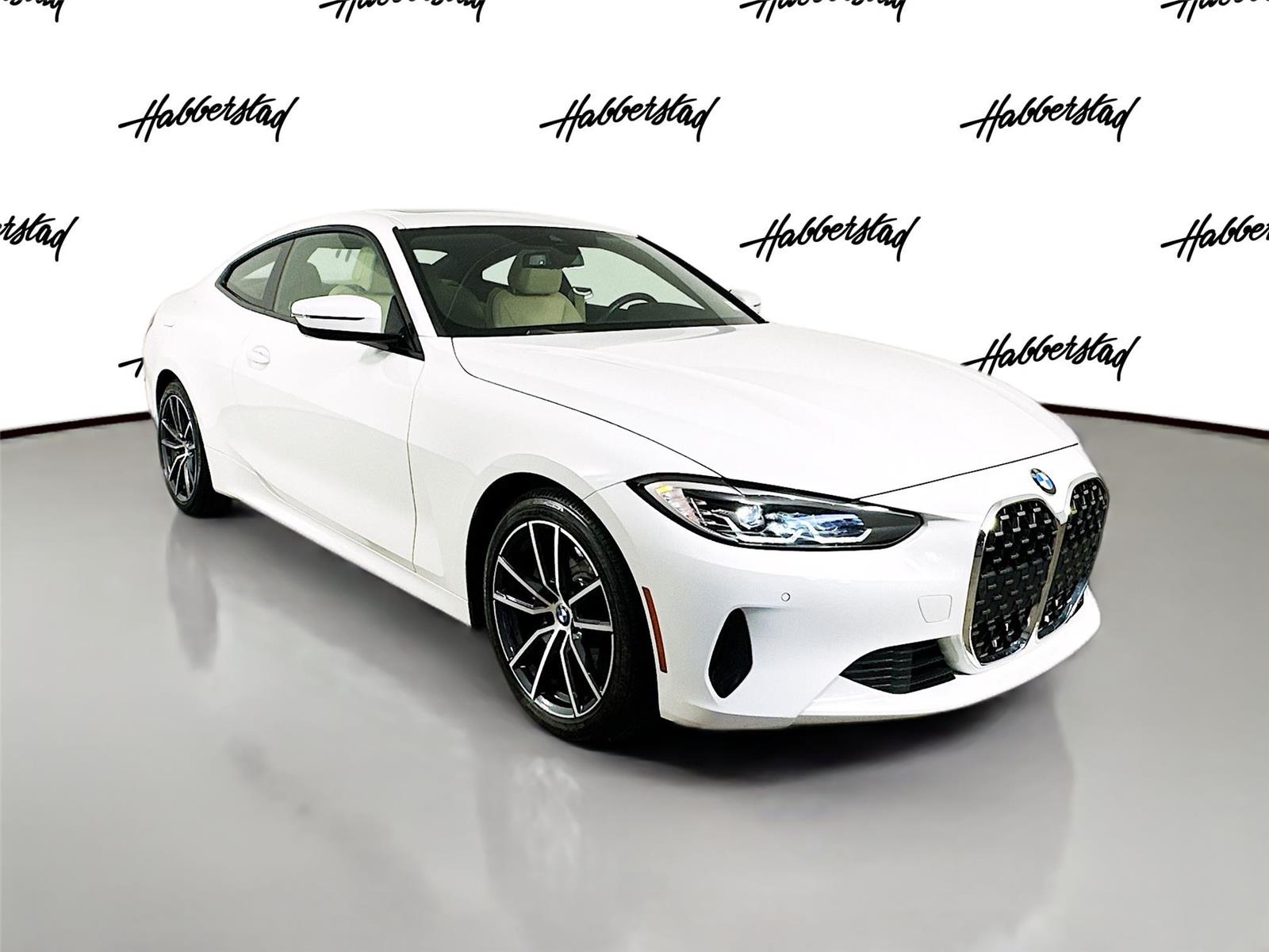 2022 Bmw 430i xDrive photo 3