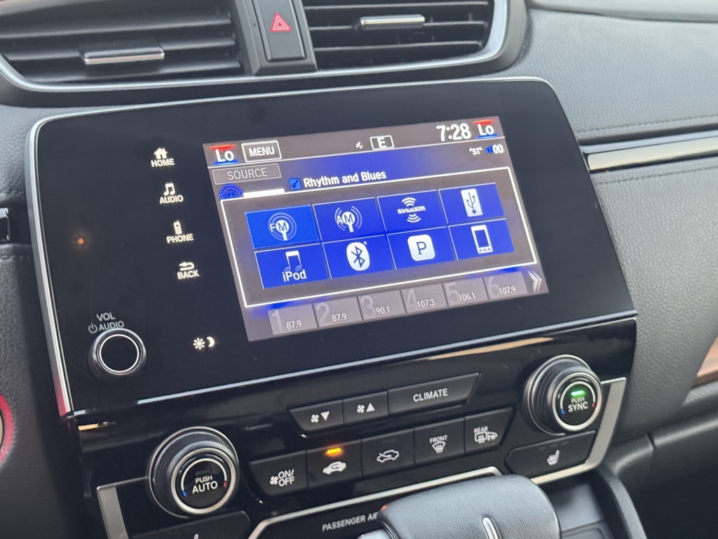 2022 Honda CR-V EX-L photo 12