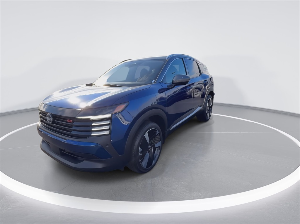 2025 Nissan Kicks SR photo 4
