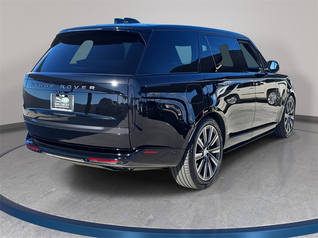 2024 Land Rover Range Rover Autobiography photo 2