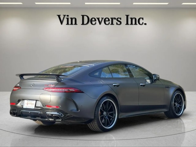 2026 Mercedes Benz AMG GT 63 S E PERFORMANCE photo 10