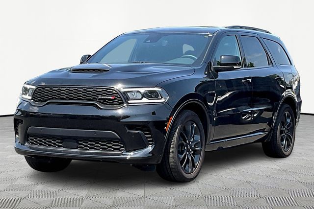 2025 Dodge Durango R/T Plus photo 2