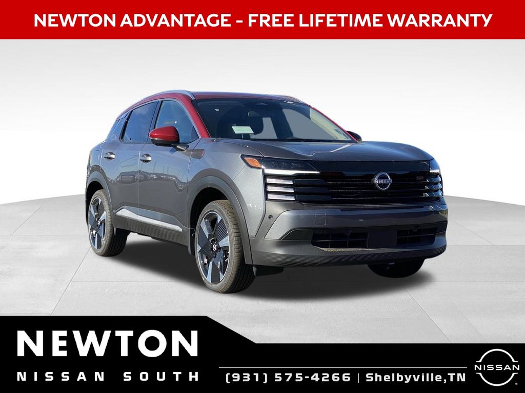 2025 Nissan Kicks SR's photo