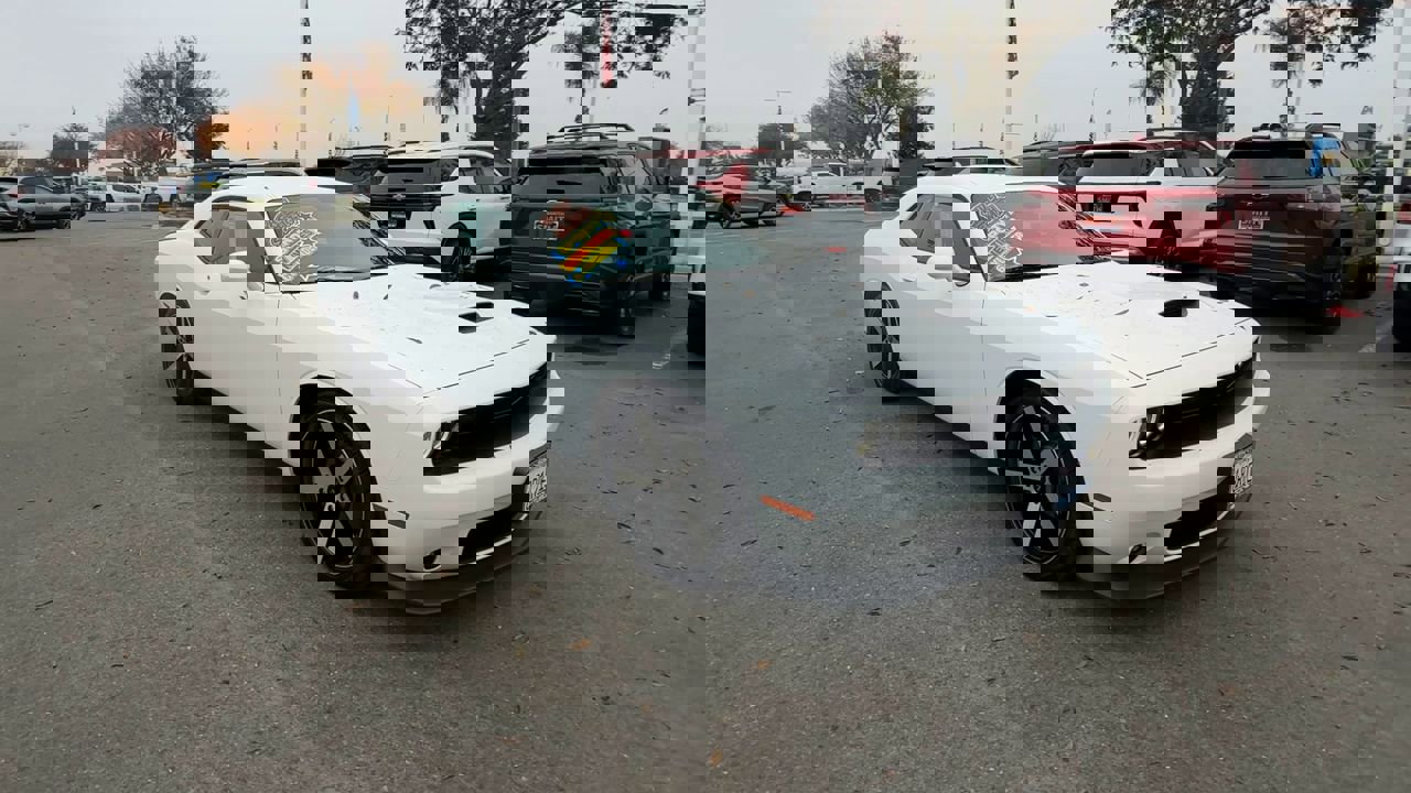 2019 Dodge Challenger GT's photo