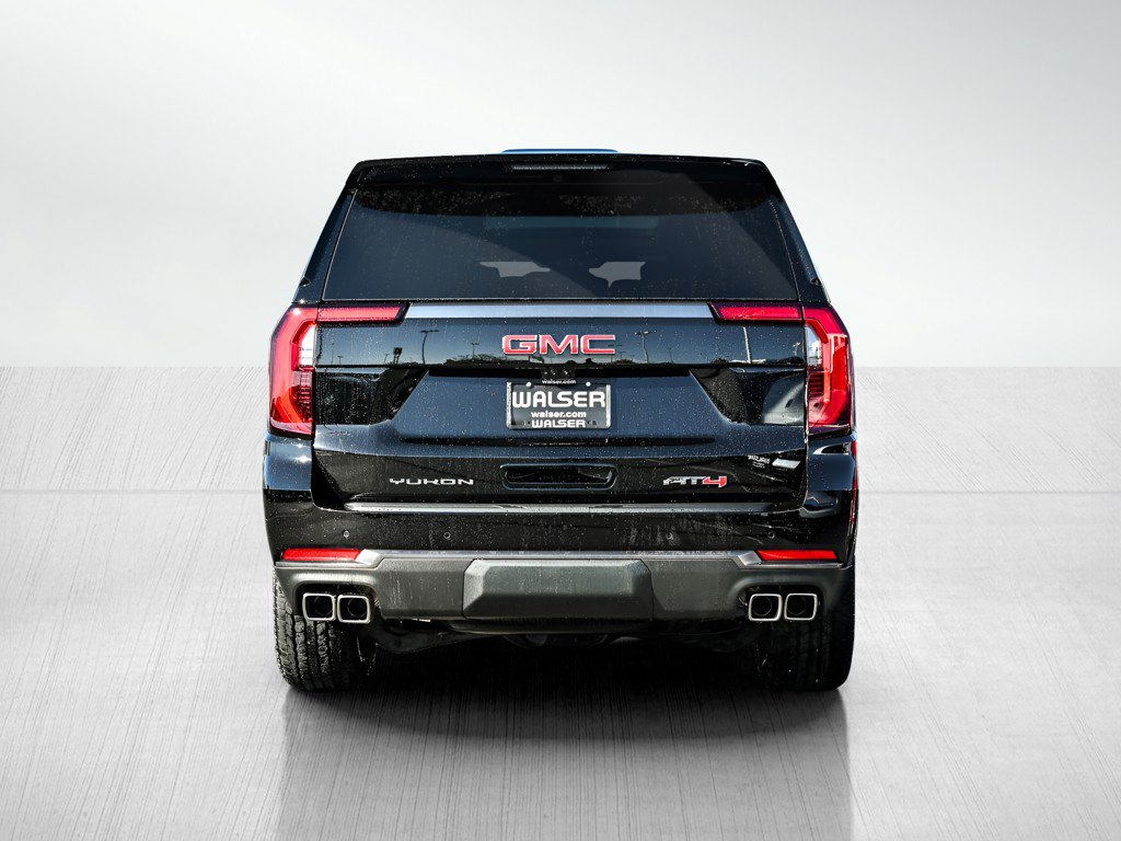 2026 Gmc Yukon AT4 Ultimate photo 3