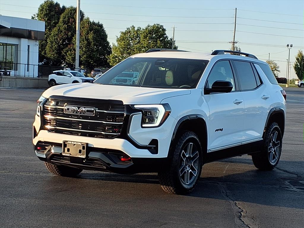 2026 Gmc Terrain AT4 photo 13