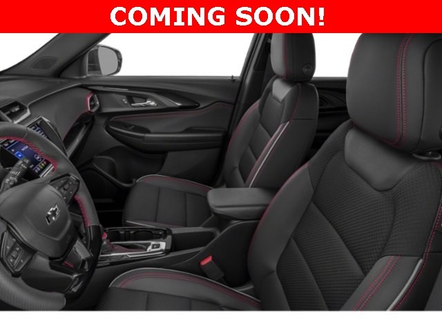 2023 Chevrolet Trailblazer RS photo 3