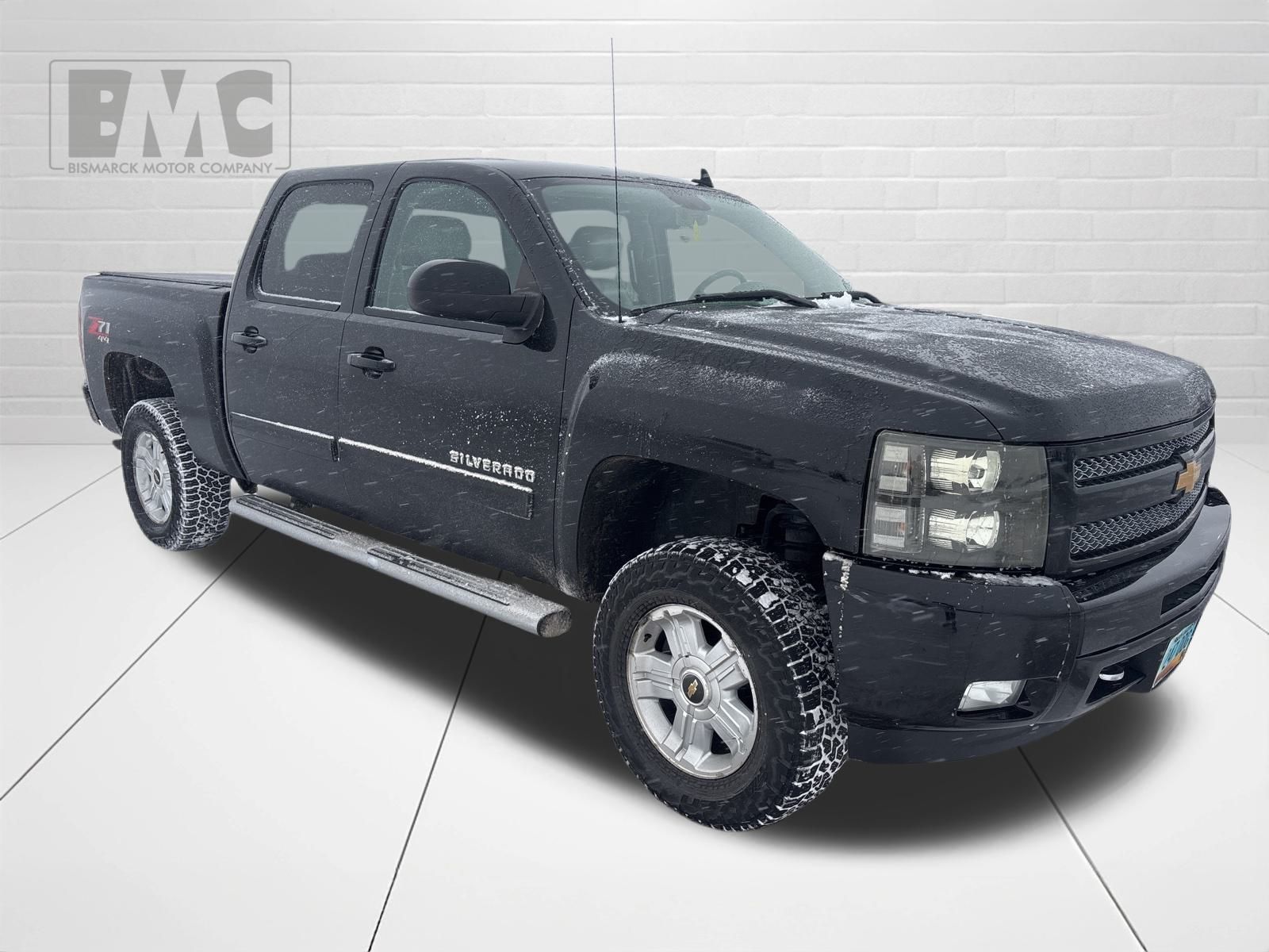 2011 Chevrolet Silverado 1500 LTZ photo 3