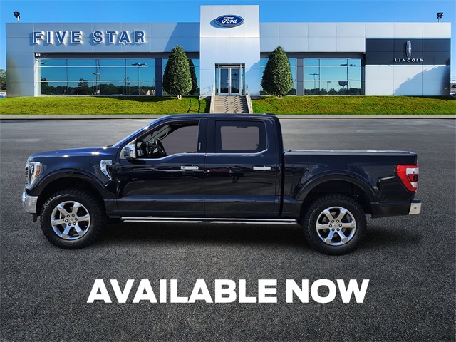 2021 Ford F-150 King Ranch photo 4