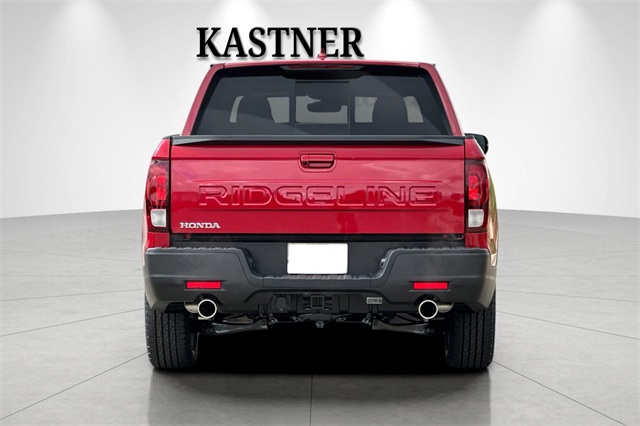2026 Honda Ridgeline RTL photo 3