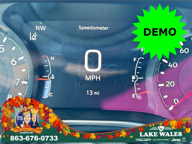 2026 Jeep Compass Limited photo 4