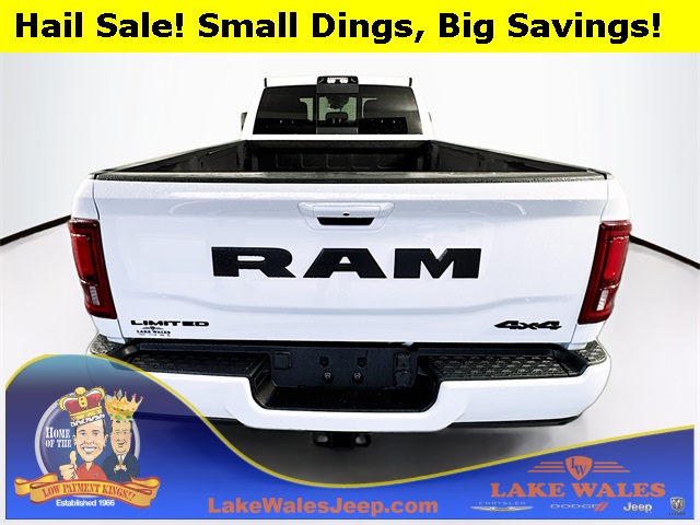 2025 Ram 3500 Limited photo 6