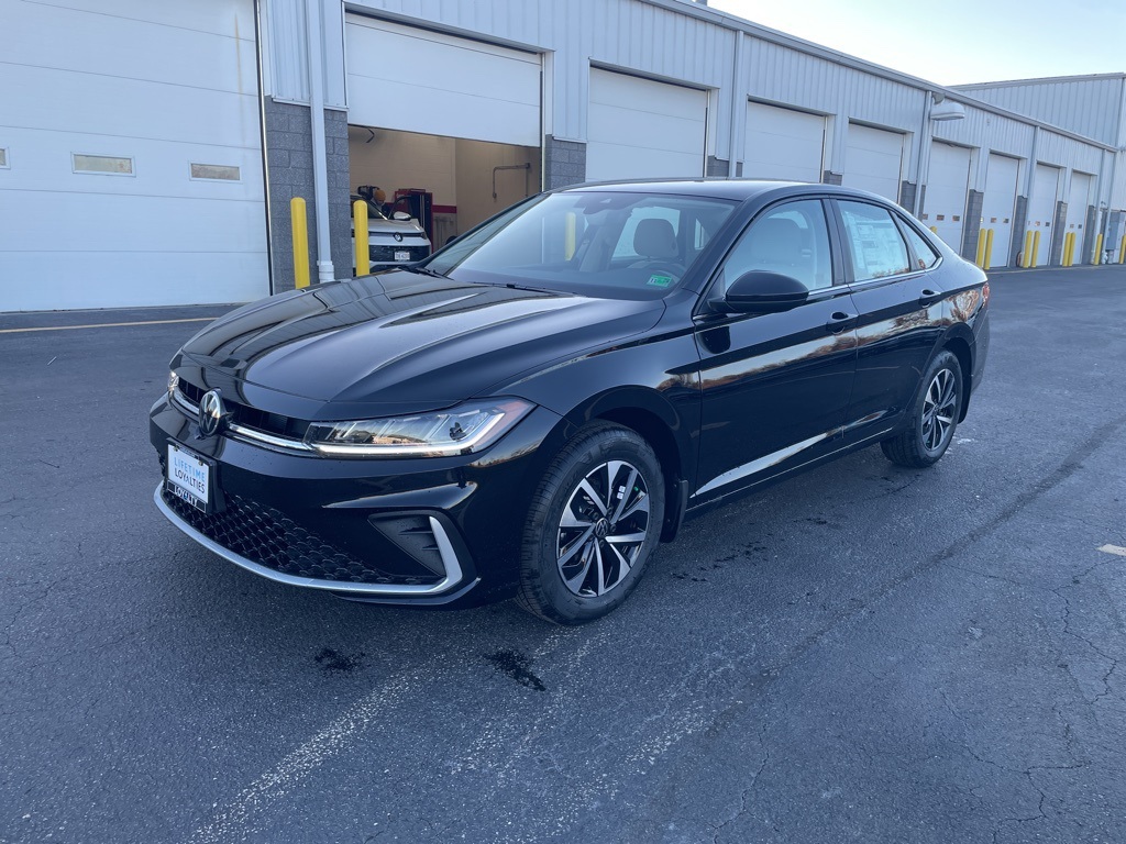 2026 Volkswagen Jetta S's photo