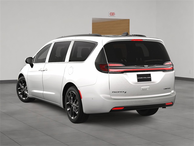 2025 Chrysler Pacifica Limited photo 3