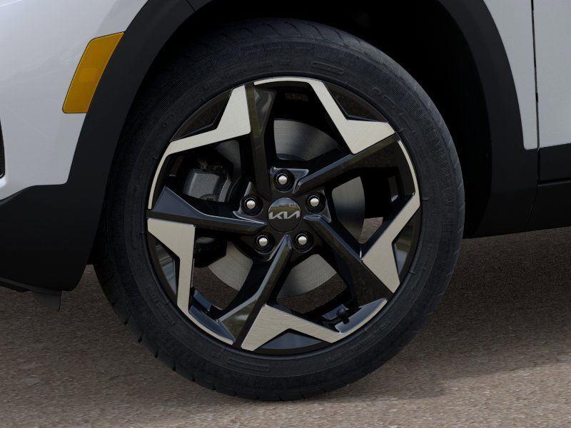 2026 Kia Seltos S photo 8