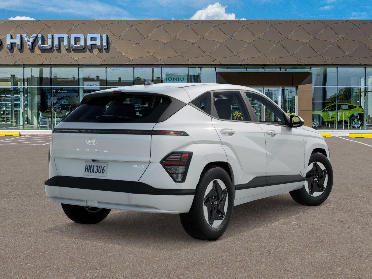2025 Hyundai Kona Electric SE photo 16