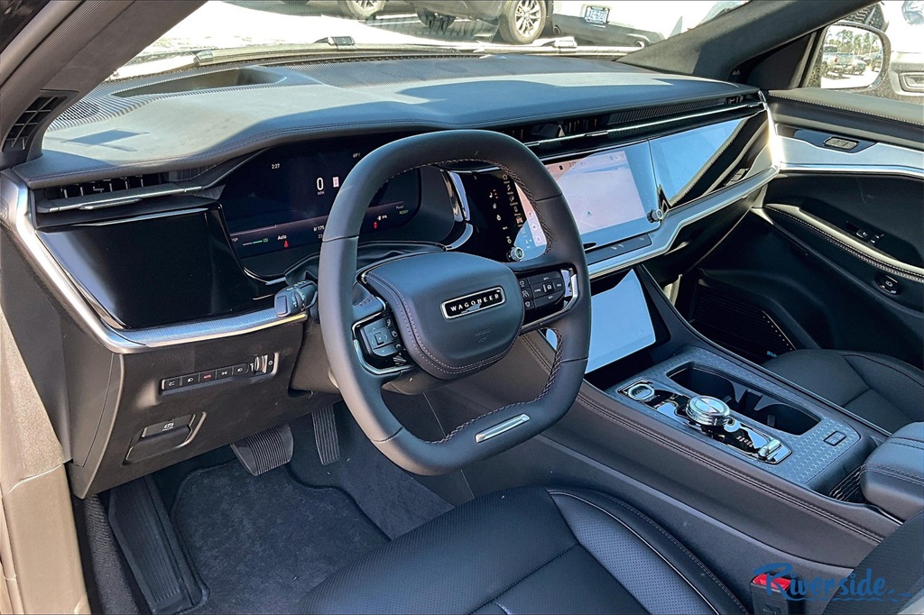 2025 Jeep Wagoneer S Launch Edition photo 6