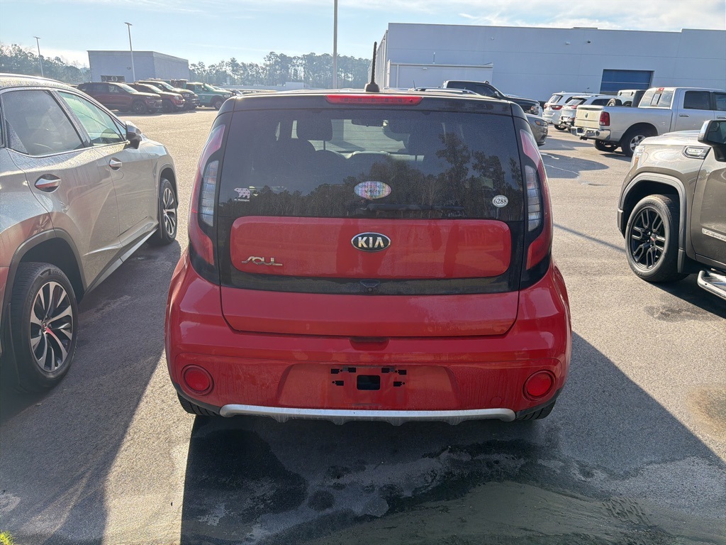 2017 Kia Soul Plus photo 4