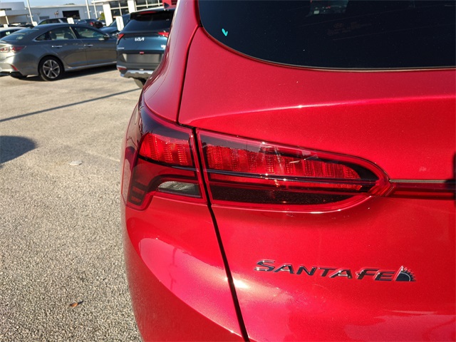 2021 Hyundai Santa Fe SEL photo 7