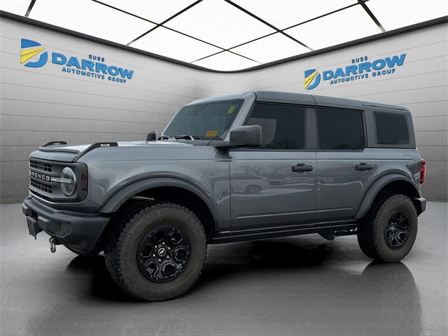 2022 Ford Bronco 4-Door Base's photo