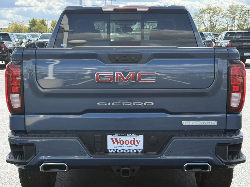 2026 GMC SIERRA - Image 6