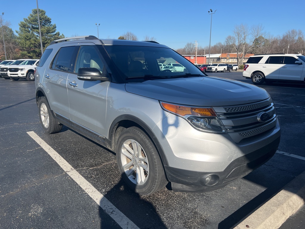2015 Ford Explorer XLT's photo
