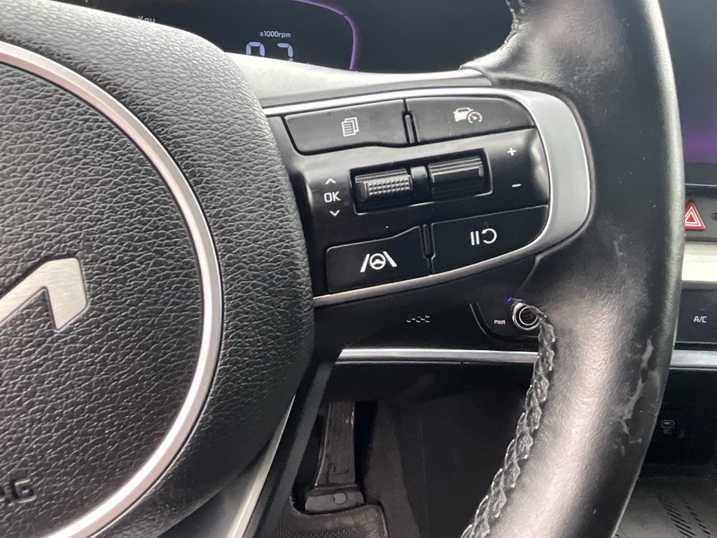 2023 Kia Sportage EX photo 13