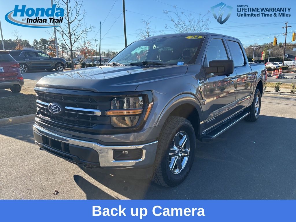 2024 Ford F-150 XLT's photo