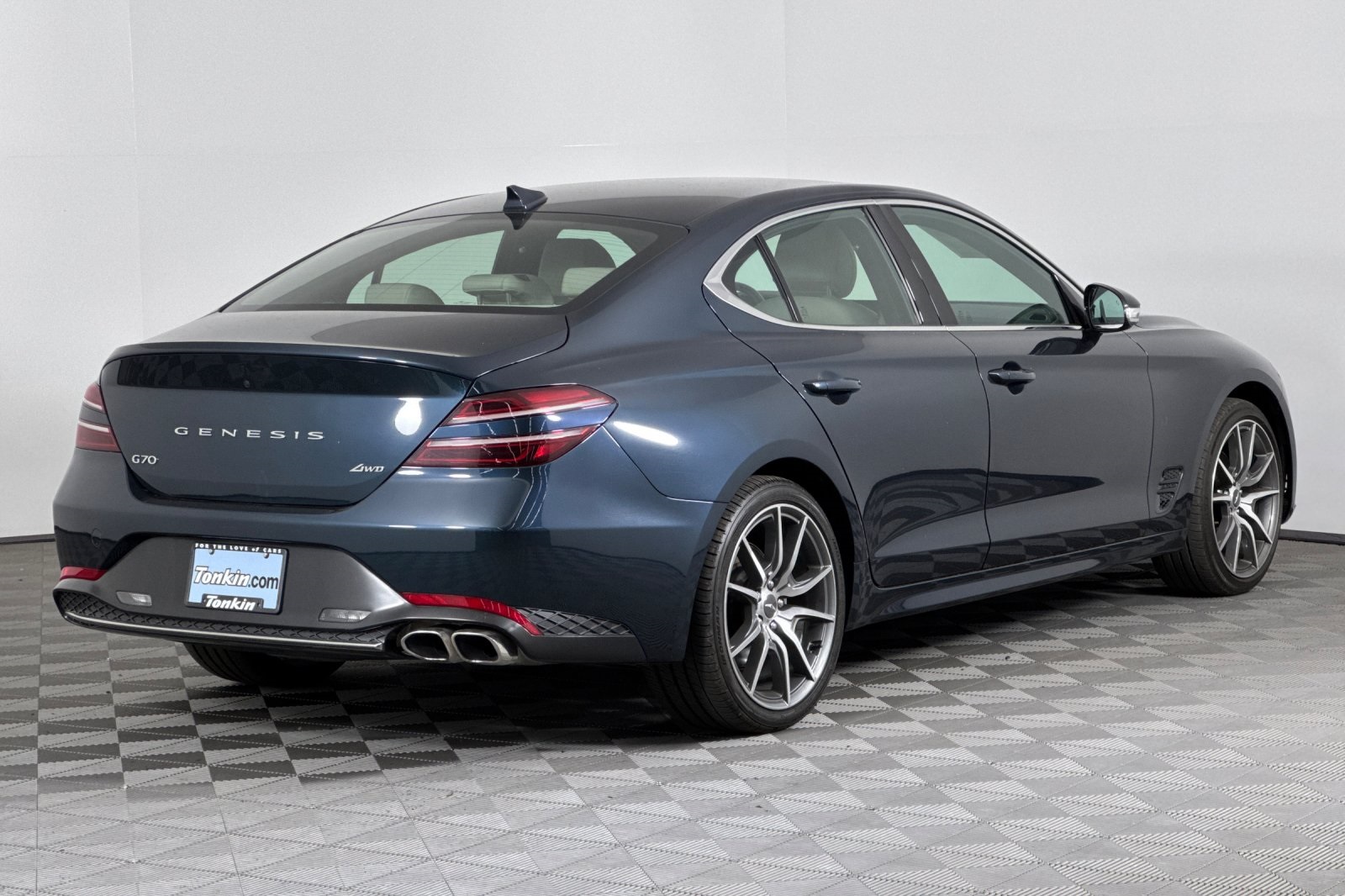 2023 Genesis G70 2.0T photo 4