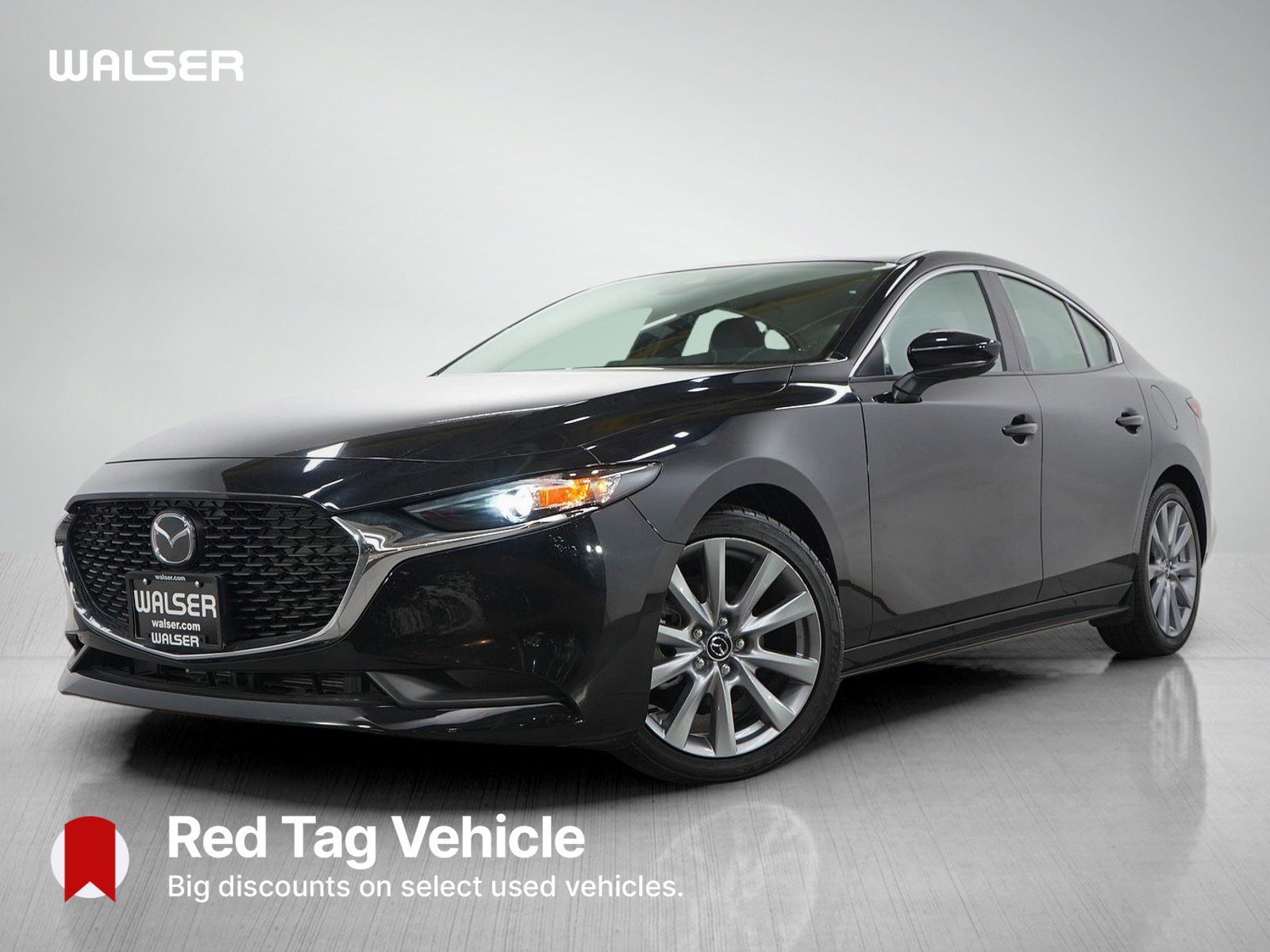 2023 Mazda Mazda3 Select's photo