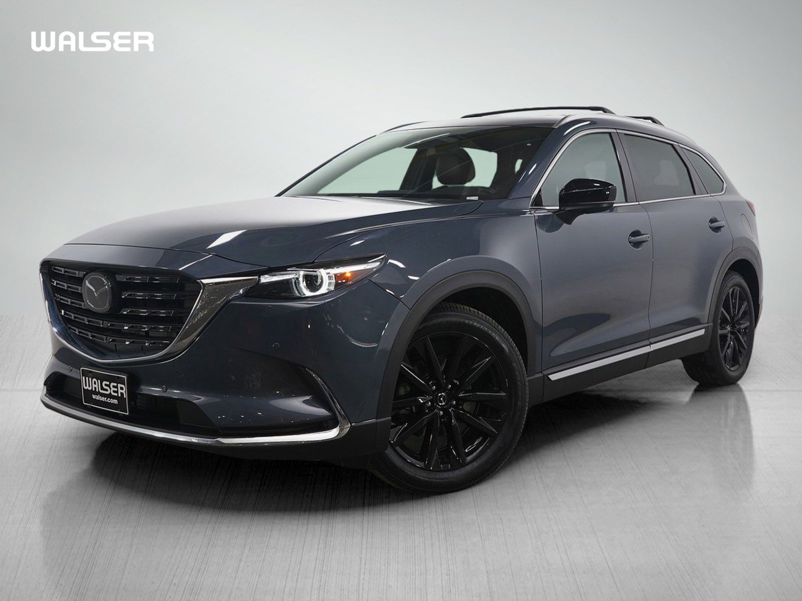 2022 Mazda CX-9 Carbon Edition's photo